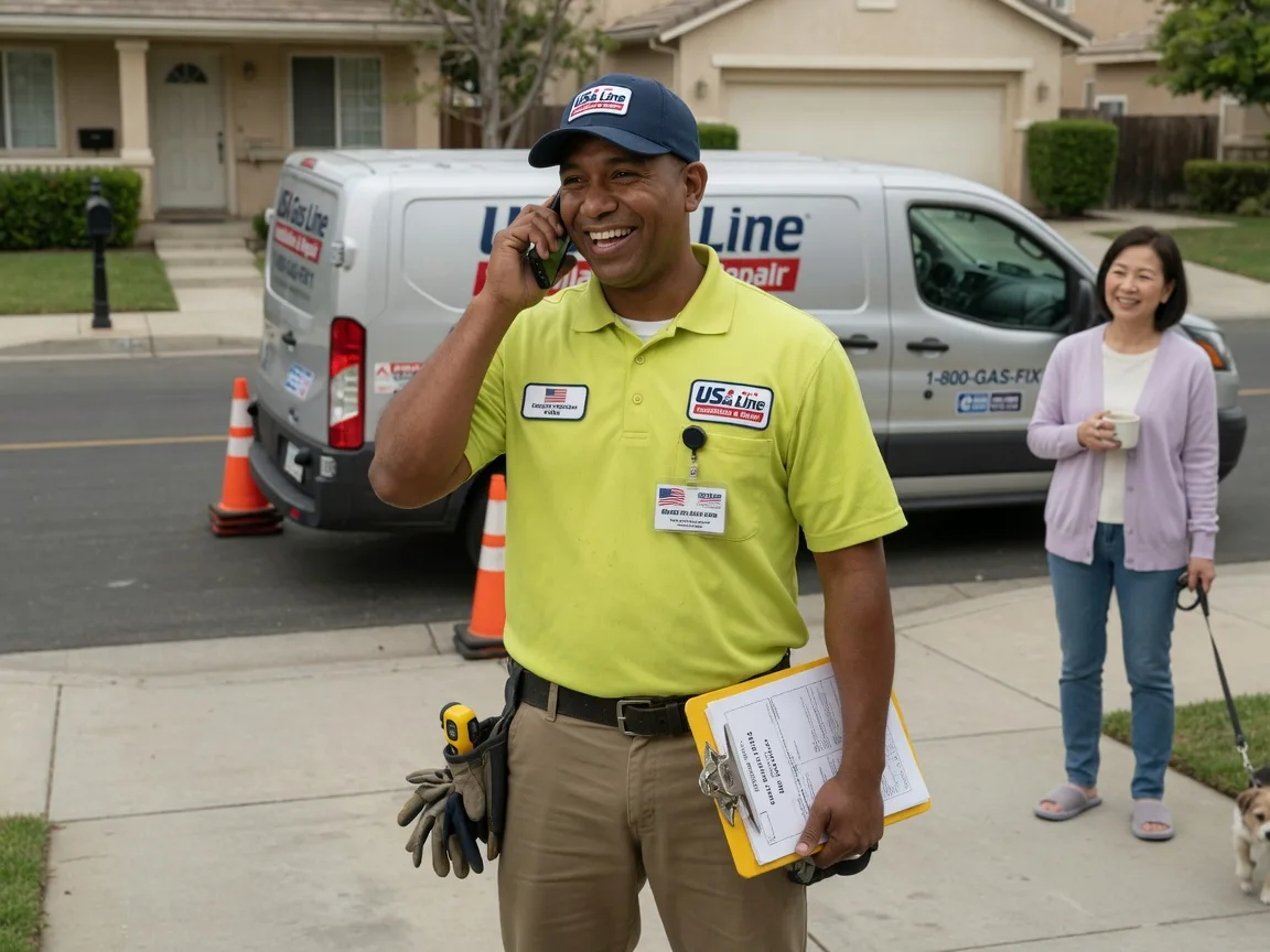Gas Line Installation Logsden, OR FAQs